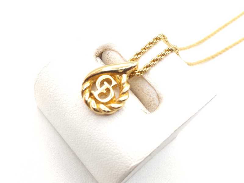 ディオール買取 ネックレス